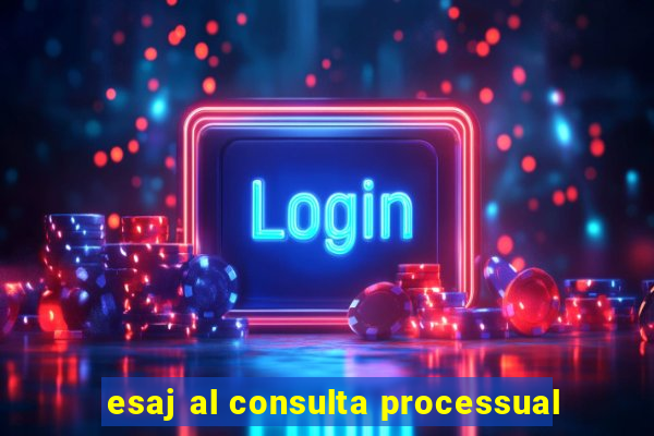 esaj al consulta processual